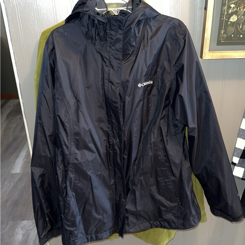 Women’s rain coat
